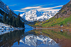 Maroon Bells, Colorado