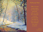 A Peaceful Soul - Quote of the Day - Buddhism