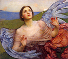 The Sense of Sight by Annie Louise Swynnerton