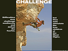 Challenge - Quote of the Day - Difficulties