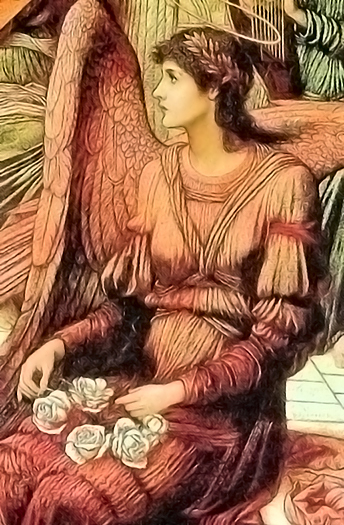 http://www.truthbook.com/images/gallery/John_Melhuish_Strudwick_The_Ramparts_of_Gods_House_detail_525.jpg