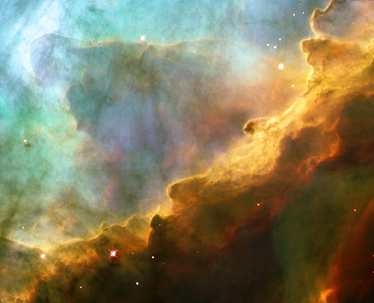 Swan Nebula M17