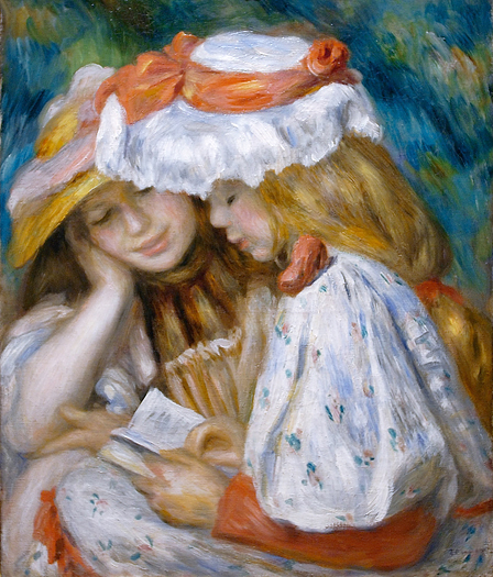 http://www.truthbook.com/images/qodimages/Pierre_Auguste_Renoir_Two_girls_reading_525.jpg