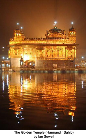 golden temple amritsar. house golden temple - amritsar