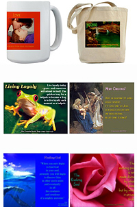 Purchase items from Cafepress