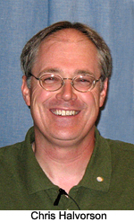 Chris Halvorson