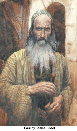 Paul by James Tissot