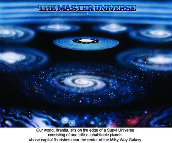 The Master Universe by John Byron