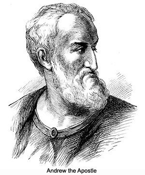 St. Andrew the Apostle
