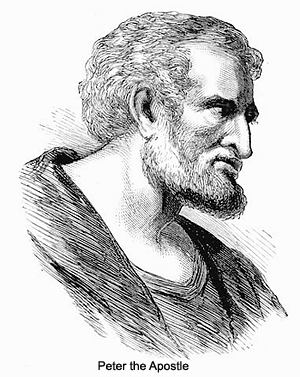 St. Peter the Apostle