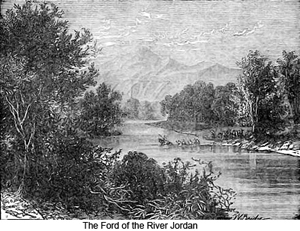 The Ford of the River Jordan