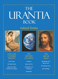 The 
Urantia Book - Uversa Press