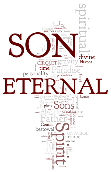 The Urantia Book: Paper 7. Relation of the Eternal Son to the Universe
