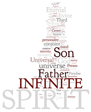 The Urantia Book: Paper 8. The Infinite Spirit