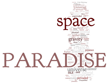 The Urantia Book: Paper 11. The Eternal Isle of Paradise