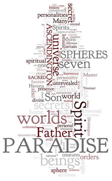 The Urantia Book: Paper 13. The Sacred Spheres of Paradise