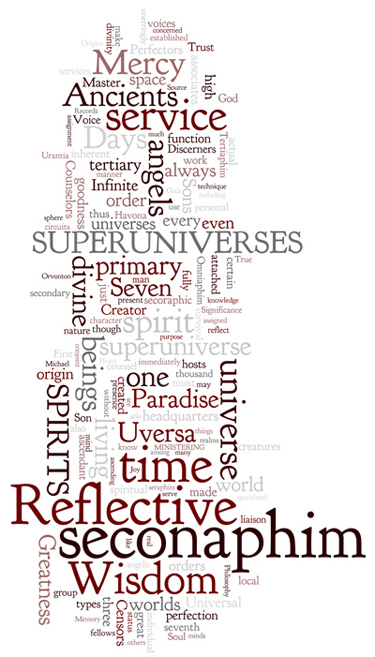 The Urantia Book: Paper 28. Ministering Spirits of the Superuniverses