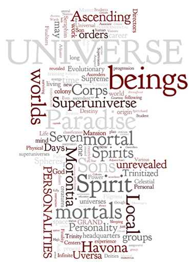 The Urantia Book: Paper 34. The Local Universe Mother Spirit