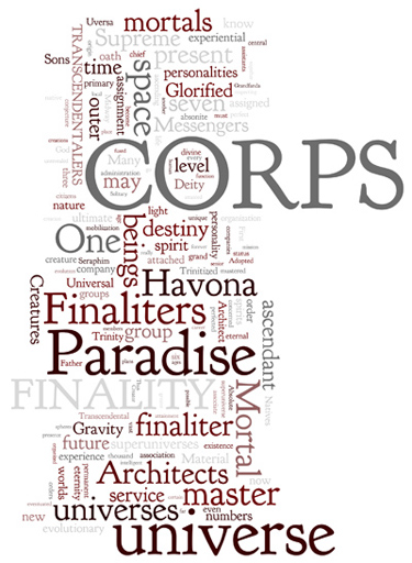 The Urantia Book: Paper 31. The Corps of the Finality