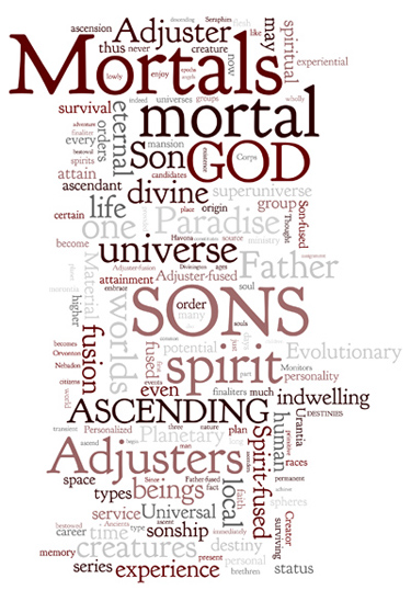 The Urantia Book: Paper 40. The Ascending Sons of God