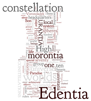 The Urantia Book: Paper 43. The Constellations