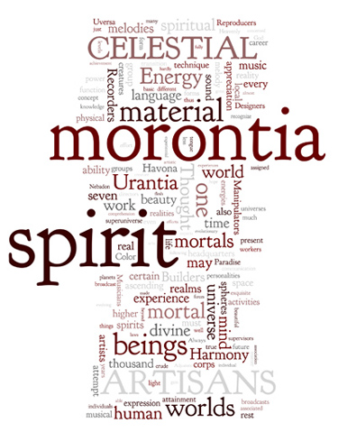 The Urantia Book: Paper 44. The Celestial Artisans