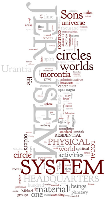 The Urantia Book: Paper 46. The Local System Headquarters