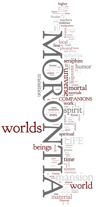 The Urantia Book: Paper 48. The Morontia Life