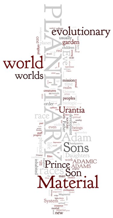 The Urantia Book: Paper 51. The Planetary Adams