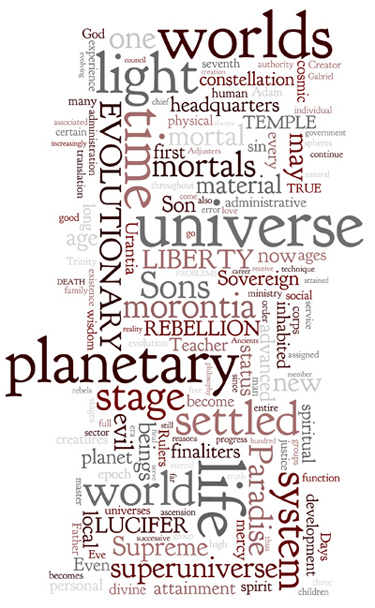 The Urantia Book: Paper 54. Problems of the Lucifer Rebellion