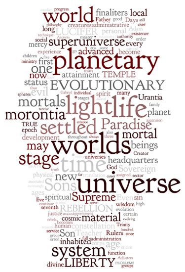 The Urantia Book: Paper 55. The Spheres of Light and Life