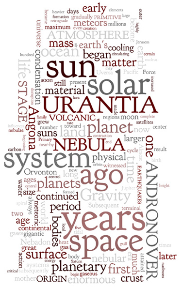 The Urantia Book: Paper 57. The Origin of Urantia