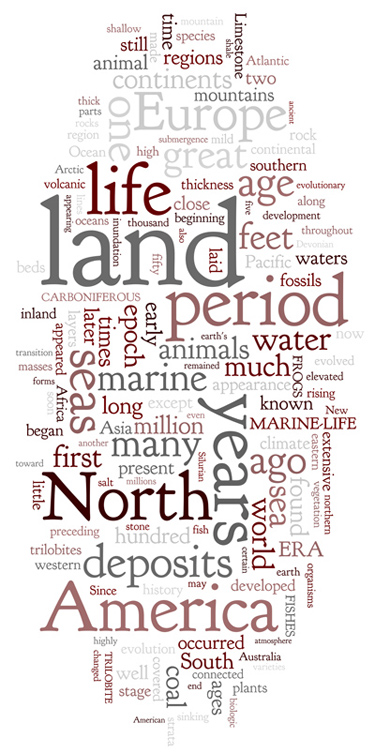 The Urantia Book: Paper 59. The Marine-life Era on Urantia