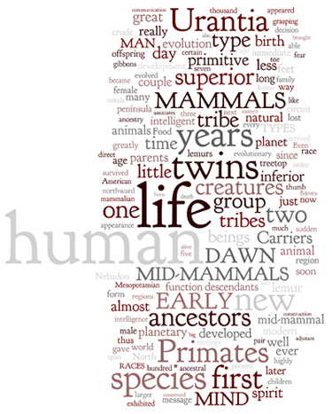 The Urantia Book: Paper 62. The Dawn Races of Early Man