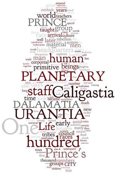 The Urantia Book: Paper 66. The Planetary Prince of Urantia