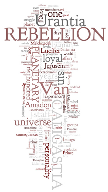 The Urantia Book: Paper 67. The Planetary Rebellion