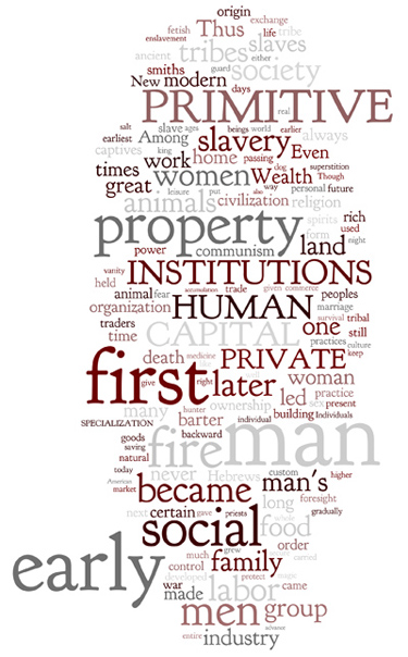 The Urantia Book: Paper 69. Primitive Human Institutions