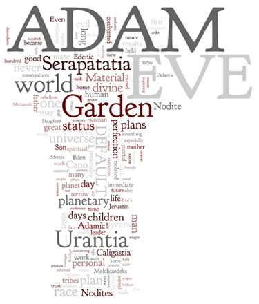 The Urantia Book: Paper 75. The Default of Adam and Eve