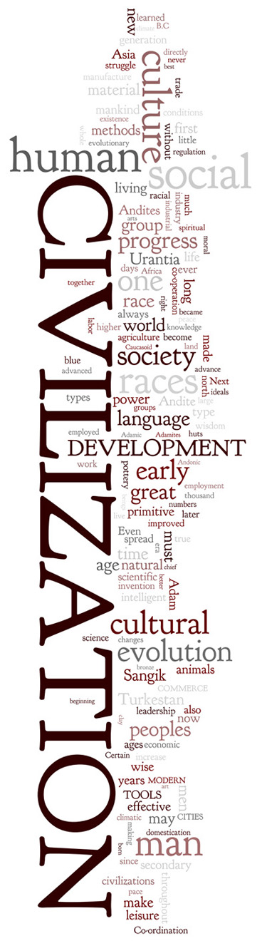 The Urantia Book: Paper 81. Development of Modern Civilization