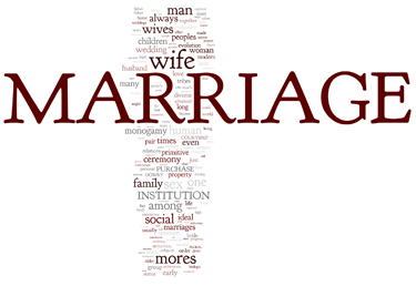 The Urantia Book: Paper 83. The Marriage Institution