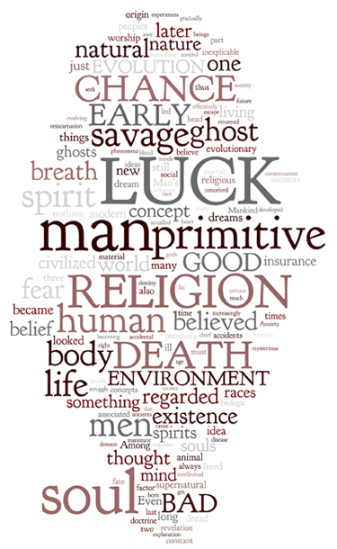The Urantia Book: Paper 86. Early Evolution of Religion