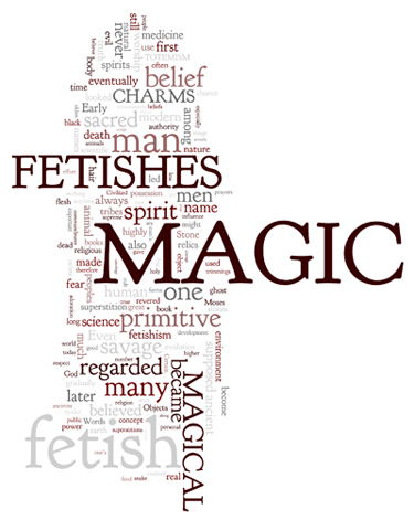 The Urantia Book: Paper 88. Fetishes, Charms, and Magic