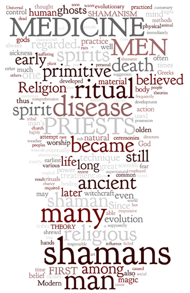 The Urantia Book: Paper 90. Shamanism — Medicine Men and Priests