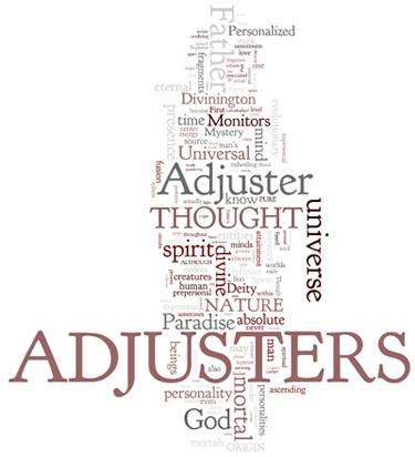 The Urantia Book: Paper 107. Origin and Nature of Thought Adjusters