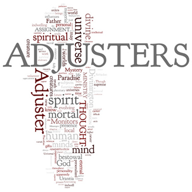 The Urantia Book: Paper 108. Mission and Ministry of Thought Adjusters