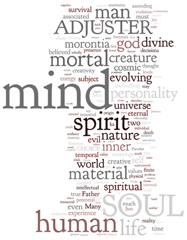 The Urantia Book: Paper 111. The Adjuster and the Soul