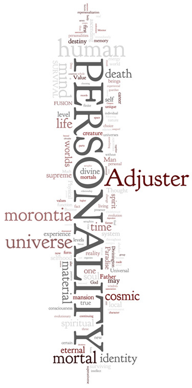The Urantia Book: Paper 112. Personality Survival