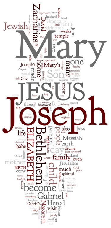 The Urantia Book: Paper 122. Birth and Infancy 
of Jesus