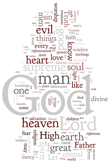 The Urantia Book: Paper 131. The World's Religions