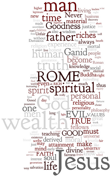 The Urantia Book: Paper 132. The Sojourn at Rome